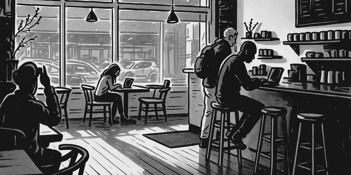 CoffeeHouse