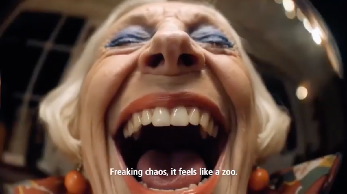 The Problem with Blandification